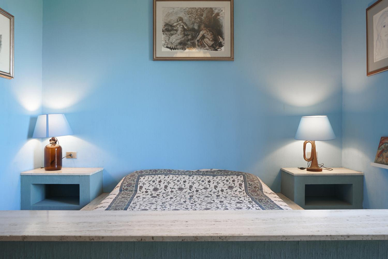 Bedroom 4, Villa Ordile, Messina