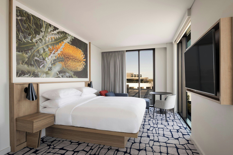 Bedroom 2, Courtyard By Marriott Perth, Murdoch, Melville