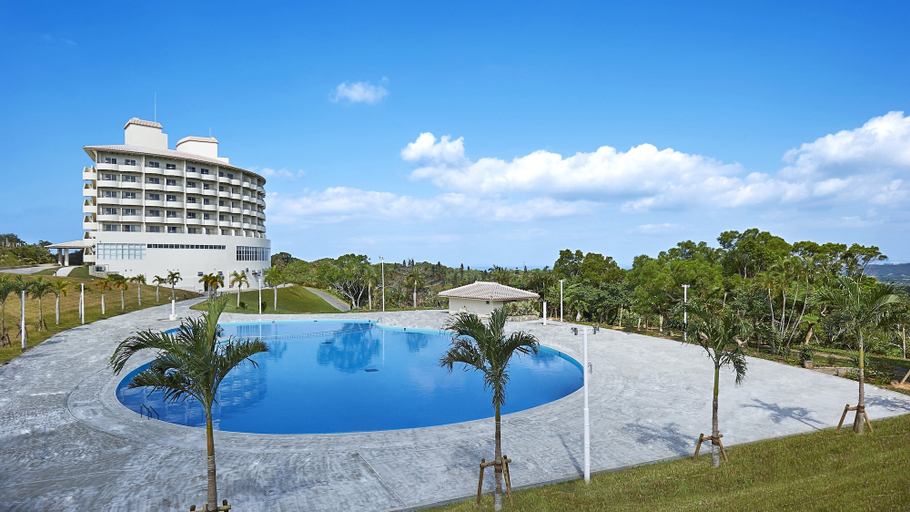 Sport & Beauty 2, ANA Crowne Plaza Resort Okinawa Uruma Hills by IHG, Onna