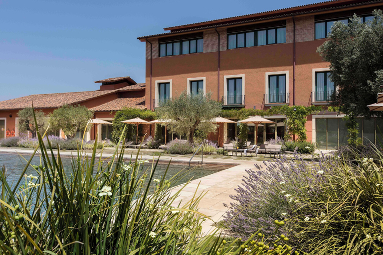 Exterior & Views 2, Hotel Peralada Wine Spa & Golf, Girona