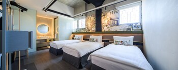 Others 5, Cosmos Hotel Huashan Town, Taipei City
