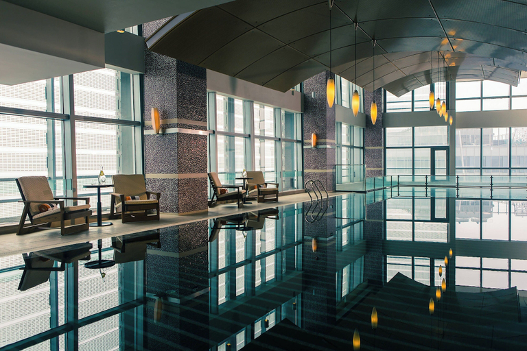 Sport & Beauty, Renaissance Beijing Capital Hotel, Beijing