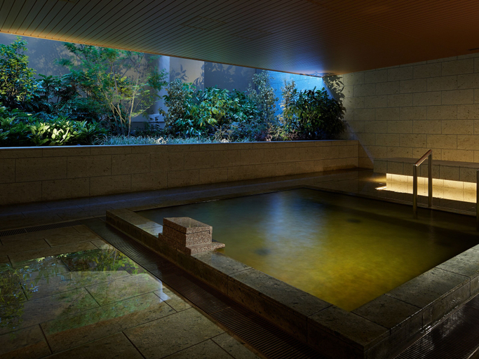 Sport & Beauty 2, Mitsui Garden Hotel Kashiwanoha Chiba, Kashiwa