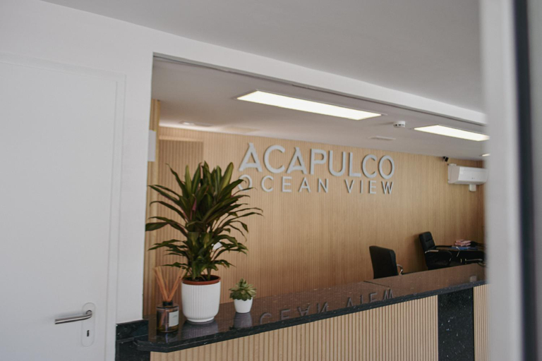 Public Area, Acapulco Ocean View, Las Palmas