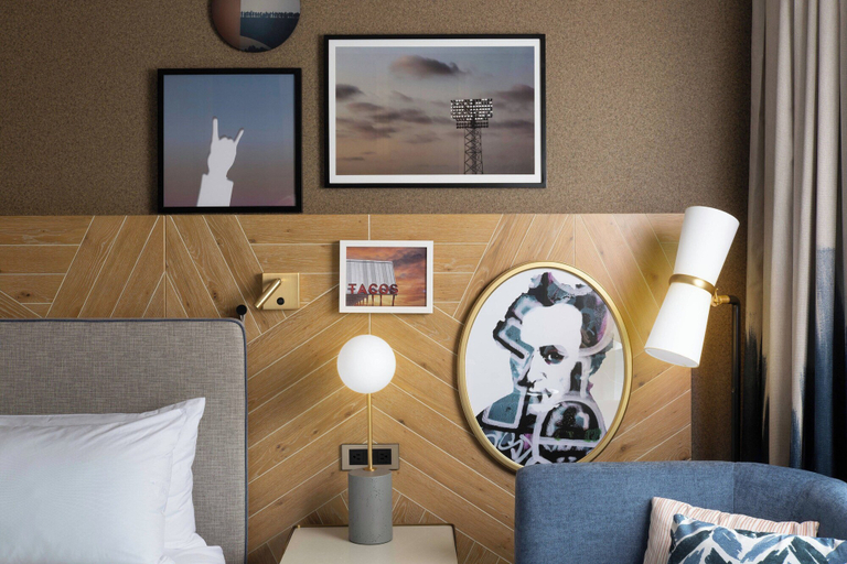 Bedroom 3, The Otis Hotel Austin, Autograph Collection, Travis