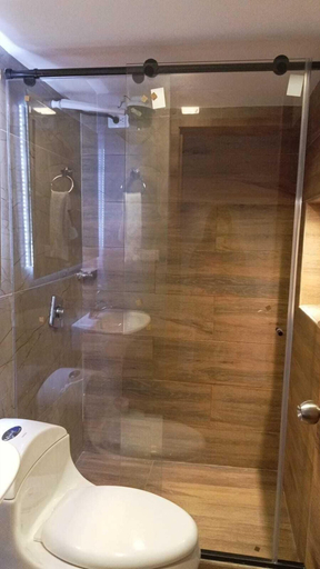 Bathroom 4, HOTEL DURAN, Santafé de Bogotá