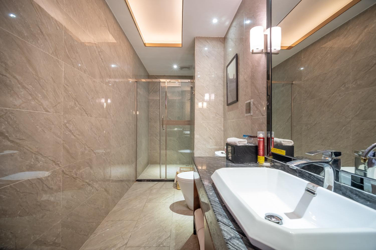 Bedroom 4, Relteem Hotel, Zhongshan