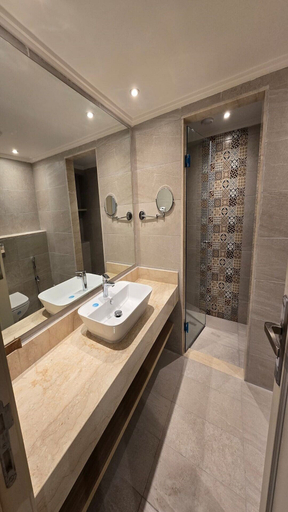 Bathroom 5, TUI SUNEO Kenzi Europa, Agadir-Ida ou Tanane