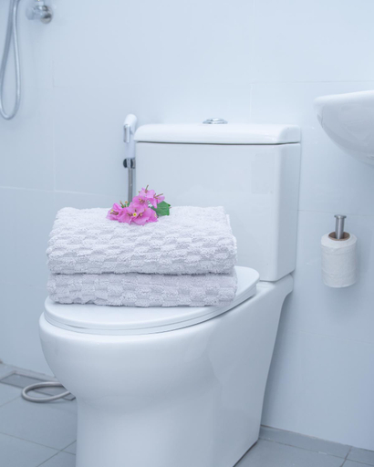 Bathroom 4, Tropical Stay Accommodations, Tagbilaran City