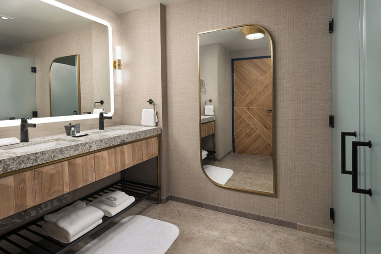Bathroom 5, The Otis Hotel Austin, Autograph Collection, Travis