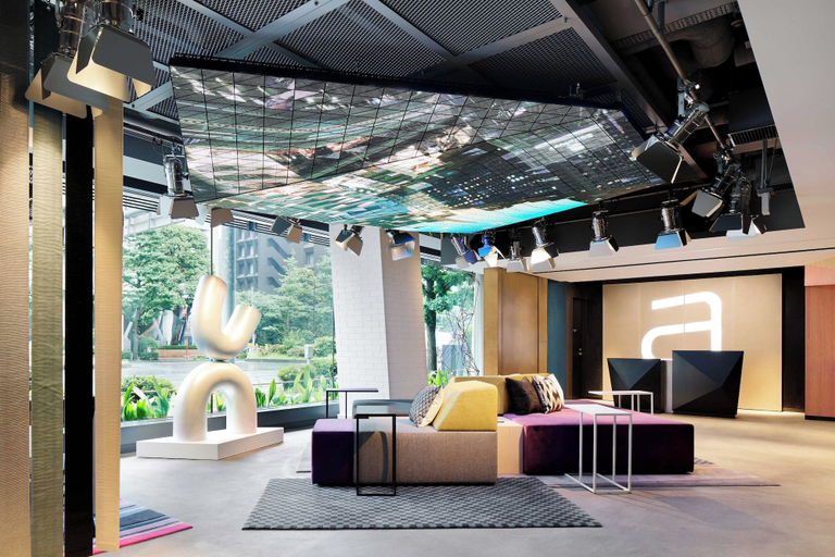 Aloft Tokyo Ginza, Chūō
