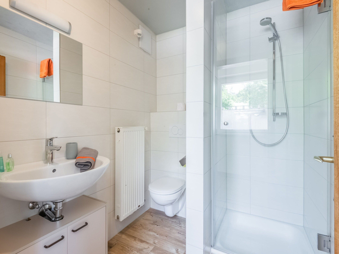 Bathroom 4, Chalet in Tyrol near Ski Resort, Landeck