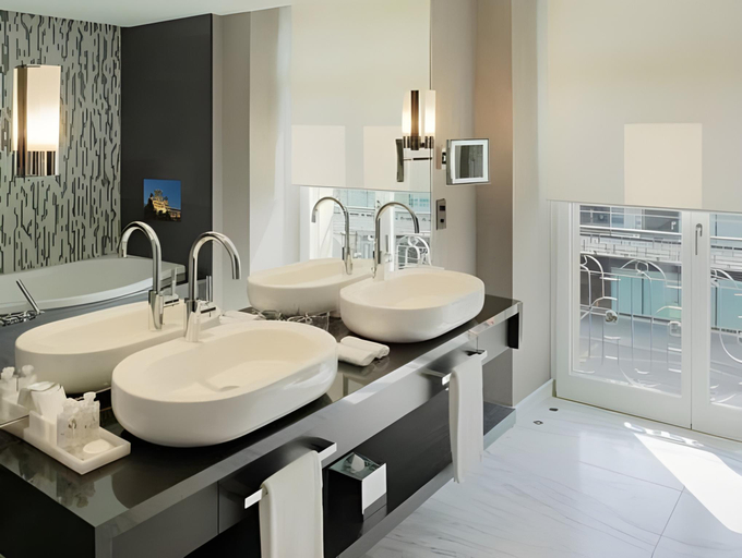 Bathroom 8