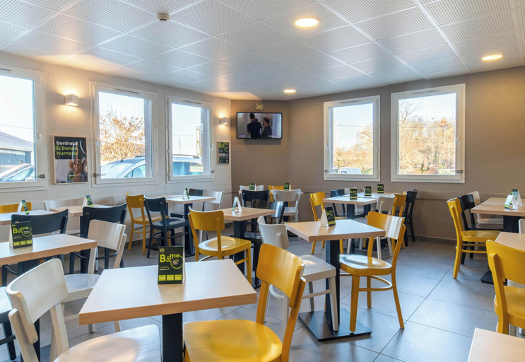 Food & Drinks 5, B&B HOTEL Brive-la-Gaillarde, Corrèze