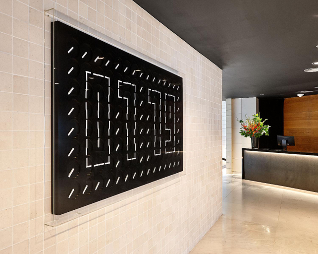 Public Area, Gran Hotel Domine Bilbao, Vizcaya