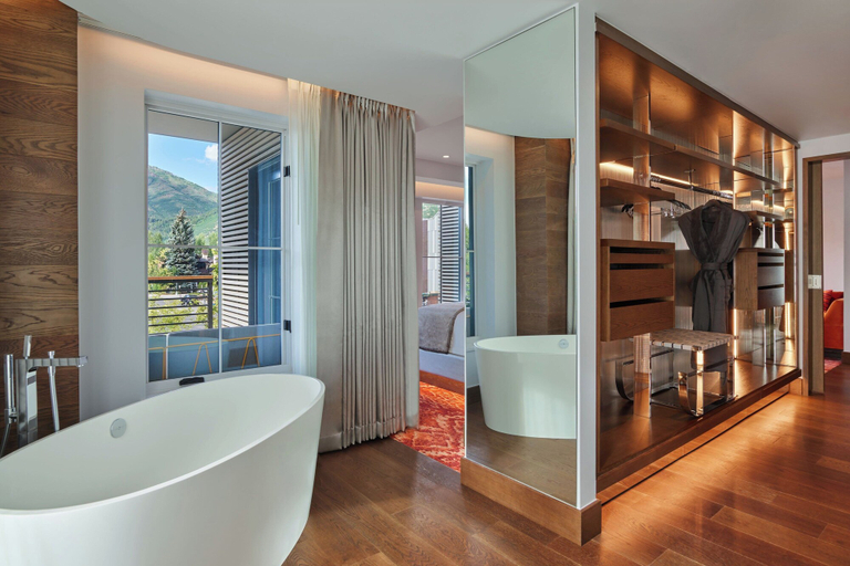 Bathroom 5, W Aspen, Pitkin