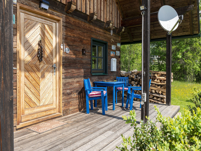 Balcony 2, Chalet Schwarzenberg Near Ski Lift & Stream, Rohrbach im Mühlkreis