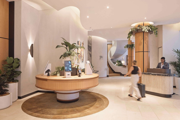 Public Area 4, Rydges Australia Square, Formerly Tank Stream Hotel, Sydney