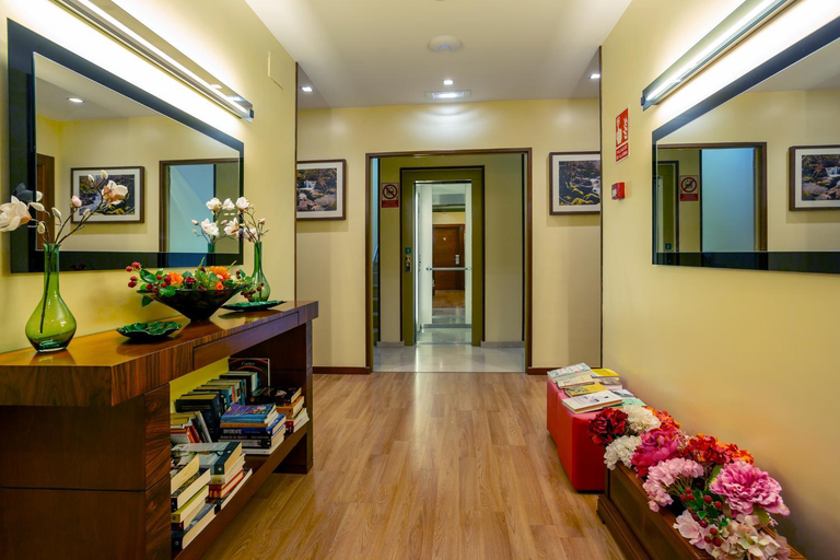 Public Area 2, Hotel La Colina, Asturias