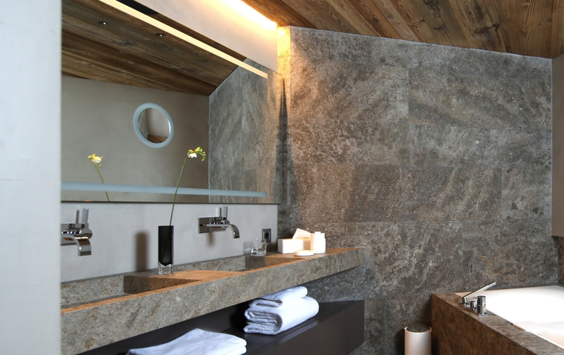 Bathroom 4, Severins The Alpine Retreat, Bludenz