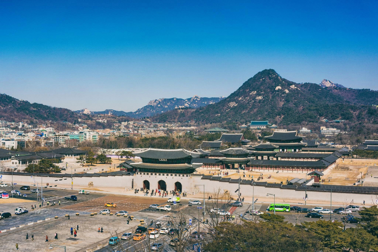 Exterior & Views 2, Hotel Gms, Yeongdeungpo