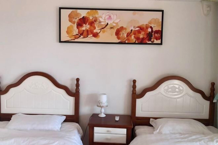 Bedroom 2, Happy Bay Holiday Apartment, Huizhou