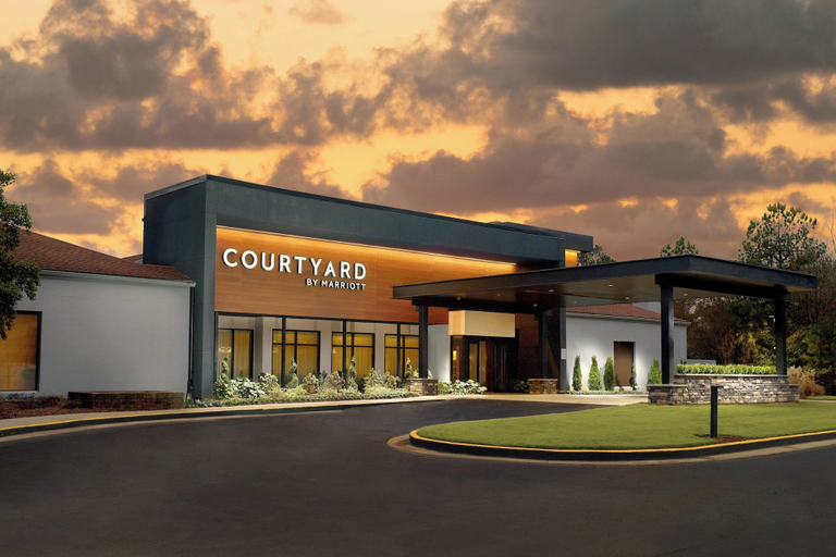 Courtyard by Marriott Atlanta Airport South/Sullivan Road, Clayton