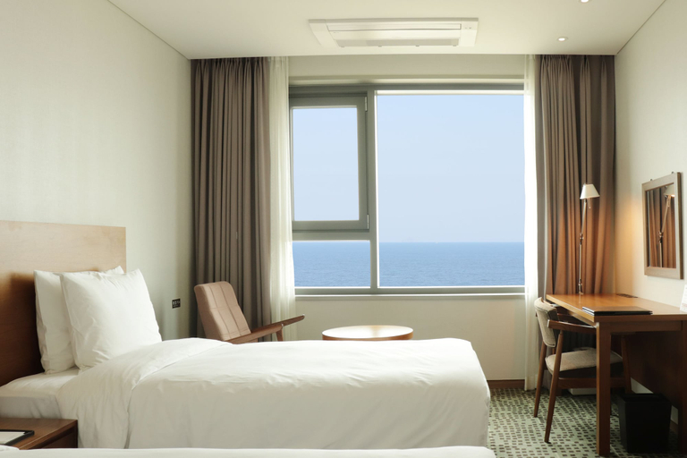 Bedroom 3, Grabel Hotel Jeju, Jeju