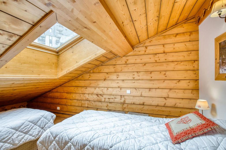 Bedroom 2, Ecrin des Neiges - Tignes Val Claret, Savoie