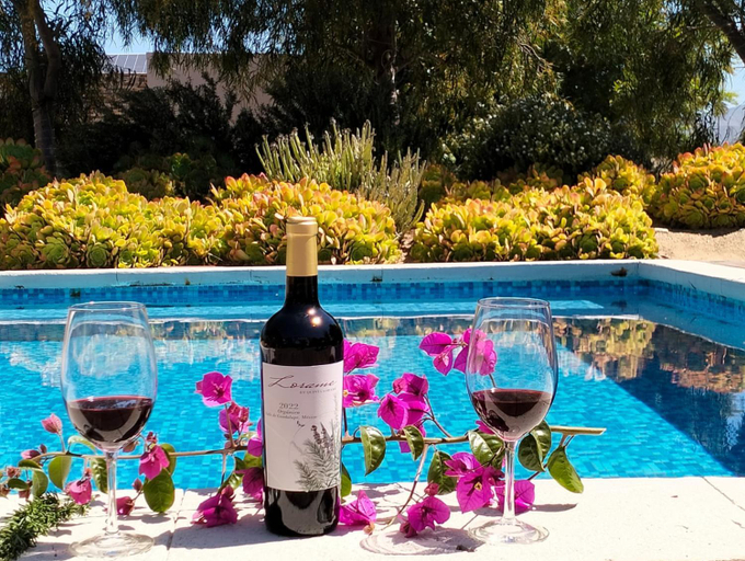 Others 3, Quinta Lorame Departamento Cabernet, Ensenada