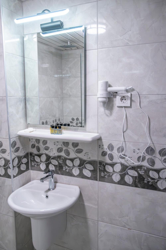 Bathroom 4, Mustis Royal Plaza Hotel, Marmaris