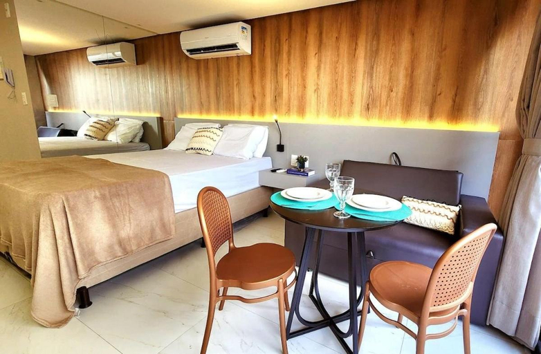 Bedroom 3, Unity by Hosppedar, João Pessoa