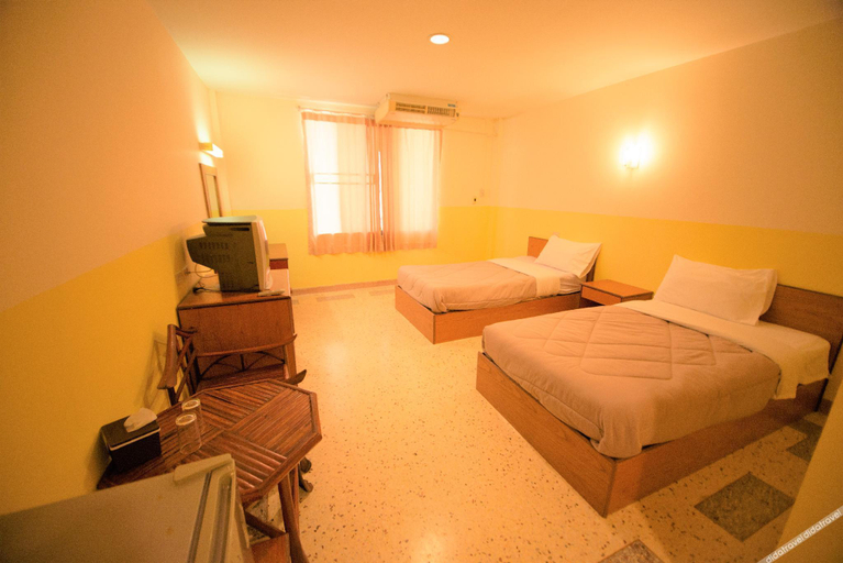 Bedroom 3, Kim Jek Cin 2, Muang Mukdahan
