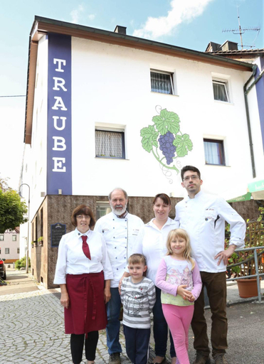 Exterior & Views, Gasthof Traube, Rems-Murr-Kreis