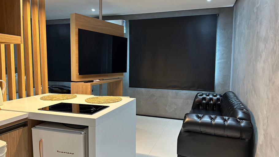 Others 4, Apartamento Moderno em Hotel, São Paulo