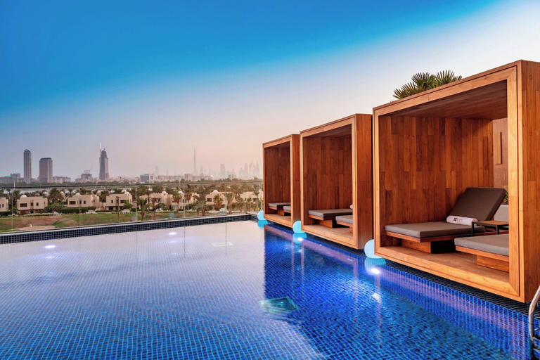 Sport & Beauty 2, Aloft by Marriott Dubai Creek, Dubai