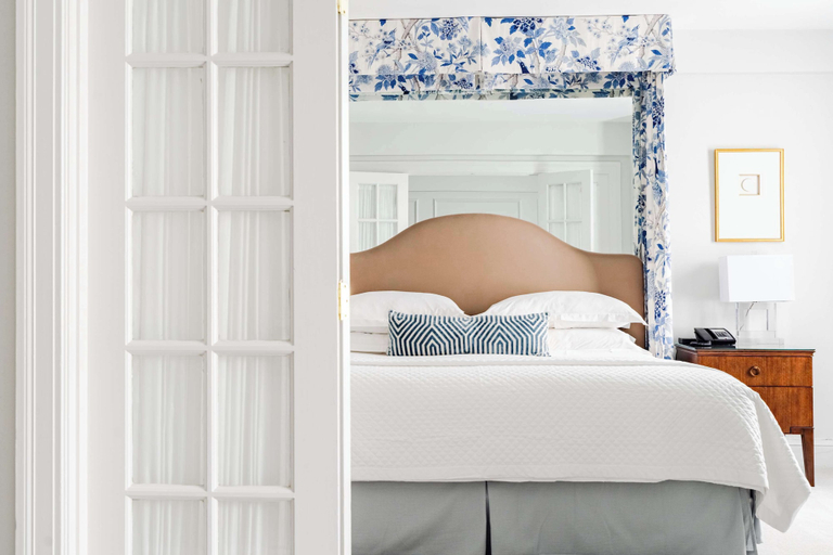 Bedroom 3, The Eliot Hotel, Boston