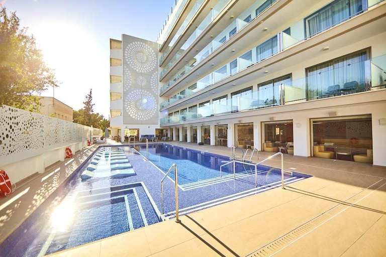 Sport & Beauty 2, Indico Rock Hotel Mallorca - Adults Only, Baleares