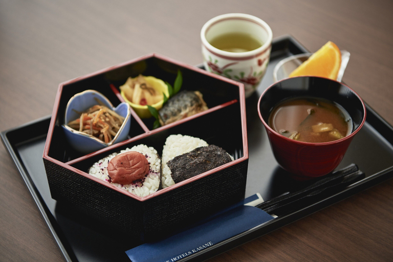 Food & Drinks 5, The Hotels Hakata Harushige Shinkan, Fukuoka