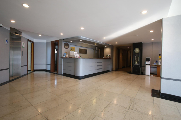 Public Area, Hotel Navis, Jeju