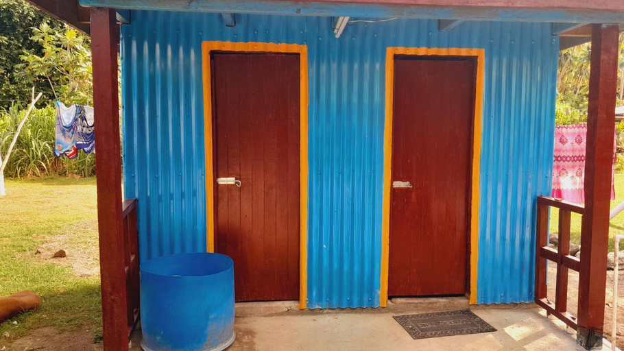 Others 4, Tai Evi homestay, Ba