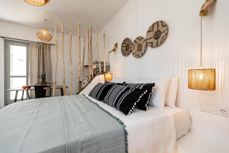 4, La Luna Suite, Naxos Town Center, South Aegean