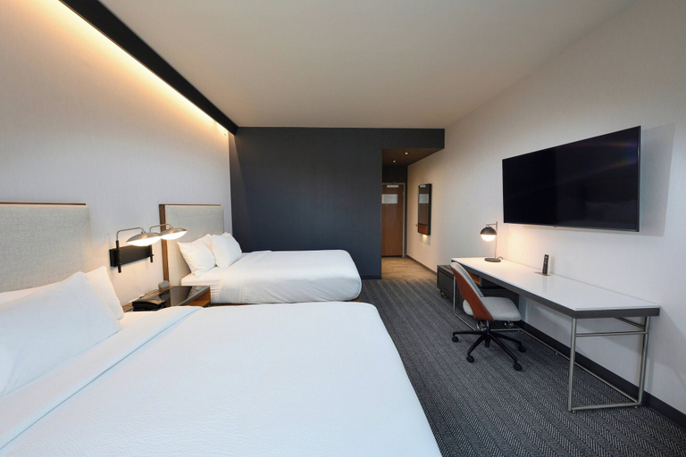 Bedroom 3, Courtyard by Marriott Charlotte Waverly, Mecklenburg