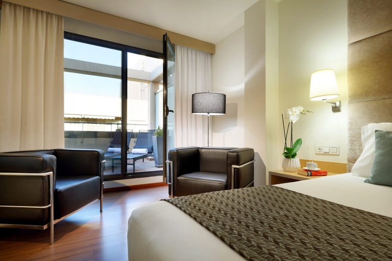 Bedroom 3, Eurostars Centrum Alicante, Alicante