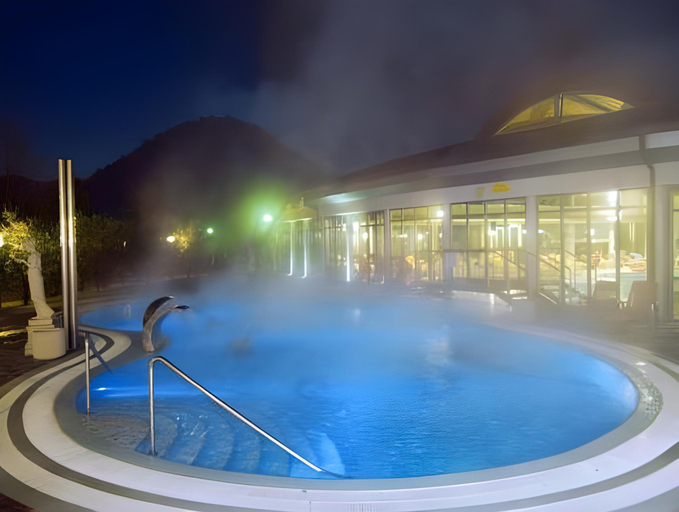 Sport & Beauty 2, Hotel Petrarca Terme, Padua