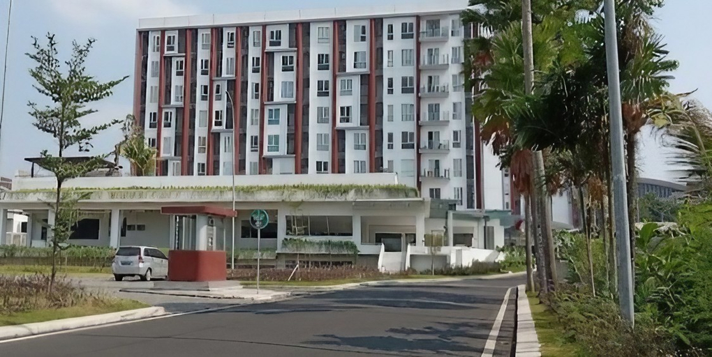 Exterior & Views 3, Barsa City Urban Millenial Living, Sleman