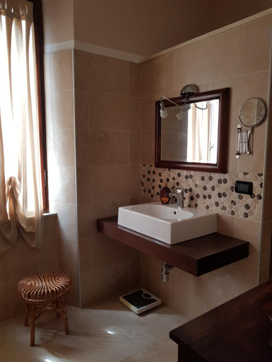 Bathroom 5, DUETERRE ROOM & HOST, Terni