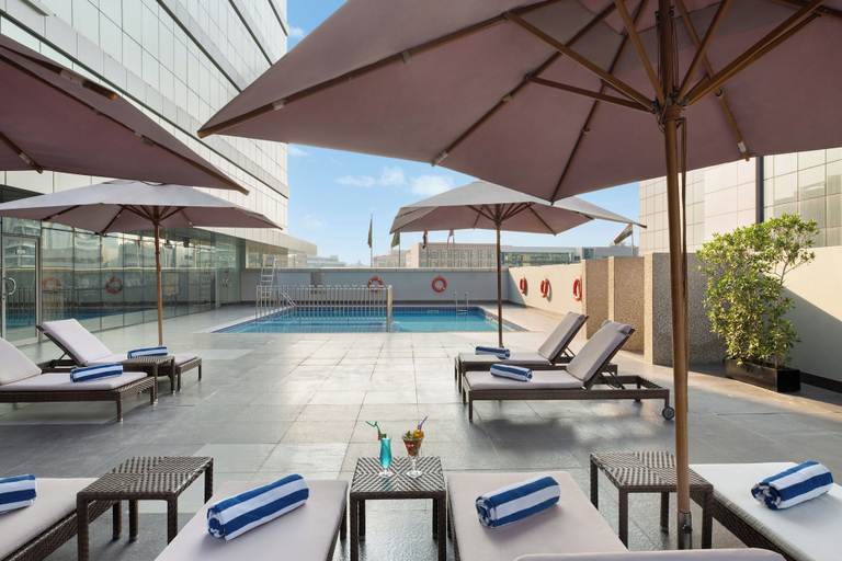 Sport & Beauty 3, Royal Continental Hotel, Dubai