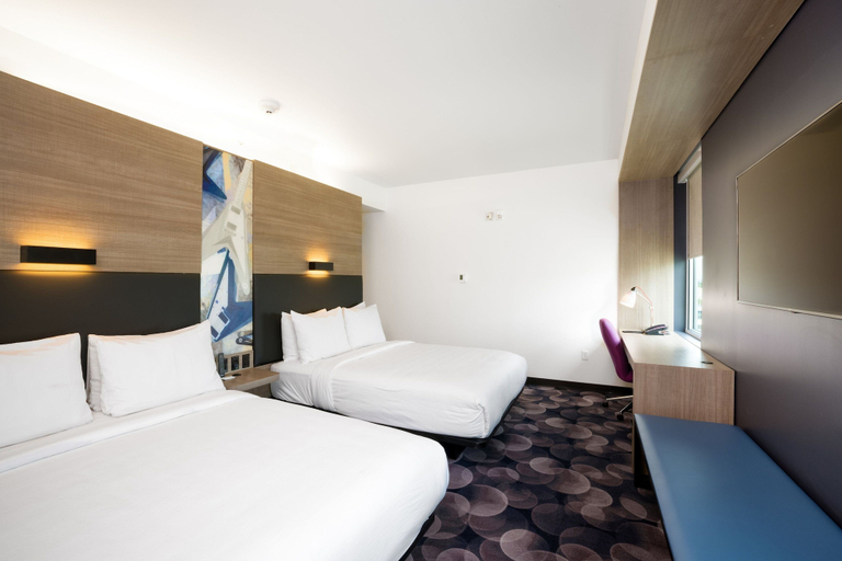 Bedroom 3, Aloft by Marriott Austin Airport, Travis