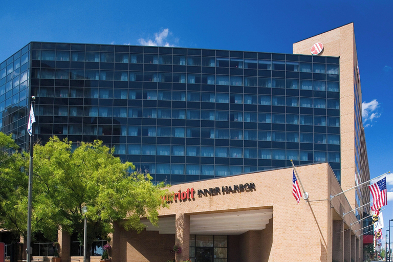 Baltimore Marriott Inner Harbor at Camden Yards, Baltimore